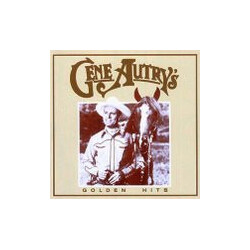 Gene Autry Gene Autry's Golden Hits Vinyl LP USED