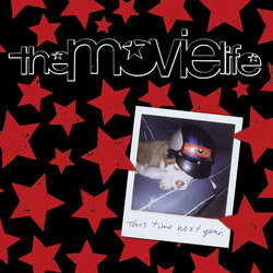 The Movielife This Time Next Year Vinyl LP USED
