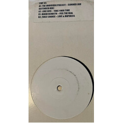Various Tint 35 USED VINYL 12INCH WHITE LABEL