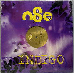 N8E Indigo / Mendocino St. USED VINYL 12INCH SINGLE