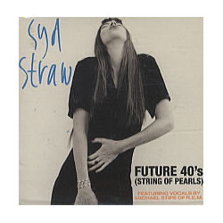 Syd Straw Future 40's (String Of Pearls) USED VINYL 12"