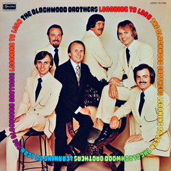The Blackwood Brothers Quartet Learning To Lean Vinyl LP USED