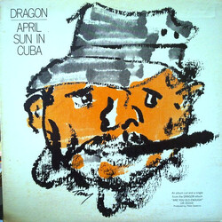 Dragon (5) April Sun In Cuba Vinyl 12" USED