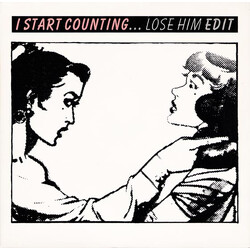 I Start Counting Lose Him (Edit) Vinyl 7" USED
