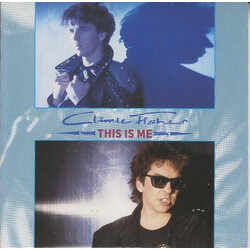 Climie Fisher This Is Me USED VINYL 7INCH SINGLE 45 RPM