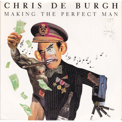 Chris De Burgh Making The Perfect Man Vinyl 7" USED