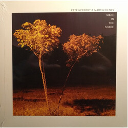 Pete Herbert / Martin Denev Made In The Shade Vinyl LP USED