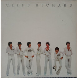 Cliff Richard Every Face Tells A Story Vinyl LP USED
