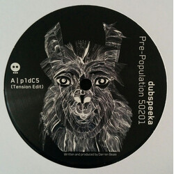 Dubspeeka Pre-Population 50201 Vinyl 12" USED