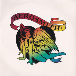 Aerosmith Angel VINYL 7" USED
