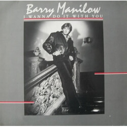 Barry Manilow I Wanna Do It With You Vinyl LP USED