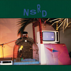 NSRD NSRD USED VINYL 12INCH 33 S RPM LIMITED EDITION