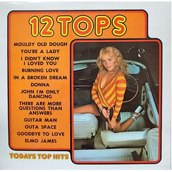 Unknown Artist 12 Tops - Volume 6 Vinyl LP USED