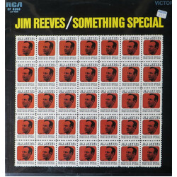 Jim Reeves Something Special Vinyl LP USED