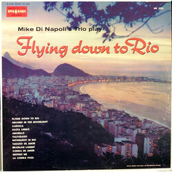 Mike Di Napoli's Trio Flying Down To Rio Vinyl LP USED
