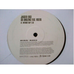 Jagged Edge (2) So Amazing USED VINYL 12INCH PROMO