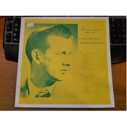 George Morgan (2) In Memory Of Mister Nice Guy Vinyl LP USED
