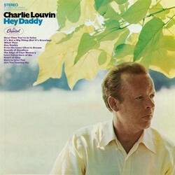 Charlie Louvin Hey Daddy Vinyl LP USED