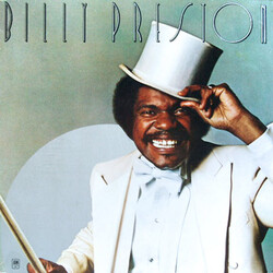 Billy Preston Billy Vinyl LP USED