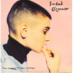 Sinéad O'Connor The Emperor’s New Clothes USED VINYL 7"
