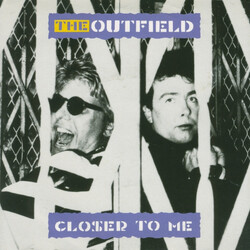 The Outfield Closer To Me USED VINYL 7INCH 45 RPM SINGLE