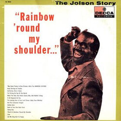 Al Jolson The Jolson Story - Rainbow 'Round My Shoulder... Vinyl LP USED
