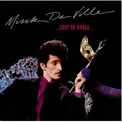 Mink DeVille Coup De Grâce Vinyl LP USED