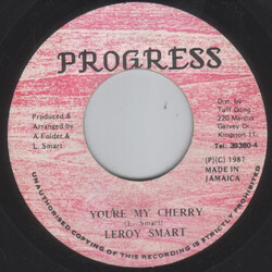 Leroy Smart You're My Cherry USED VINYL 7INCH