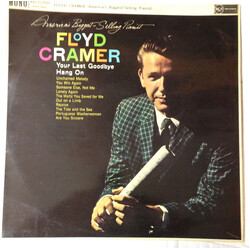 Floyd Cramer America's Biggest-Selling Pianist Vinyl LP USED