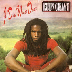 Eddy Grant I Don't Wanna Dance USED VINYL 7INCH 45 RPM SINGLE STEREO