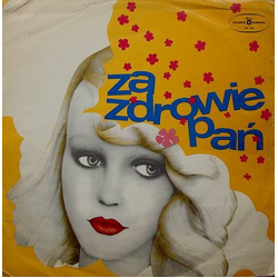 Various Za Zdrowie Pań Vinyl LP USED