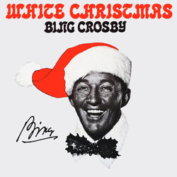 Bing Crosby White Christmas USED VINYL 7INCH 45 RPM SINGLE REISSUE REPRESS