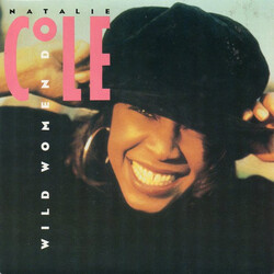 Natalie Cole Wild Women Do Vinyl 7" USED