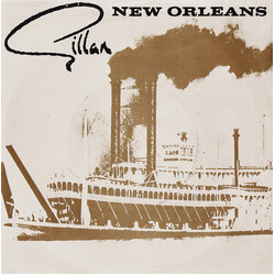 Gillan New Orleans USED VINYL 7INCH 45 RPM SINGLE