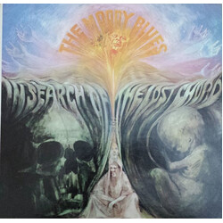 The Moody Blues In Search Of The Lost Chord Vinyl LP USED