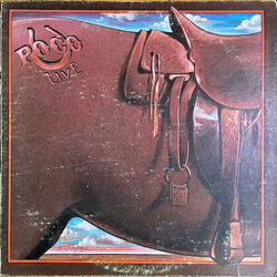 Poco (3) Live Vinyl LP USED