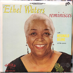 Ethel Waters Reminisces Vinyl LP USED