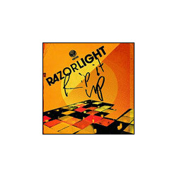 Razorlight Rip It Up USED VINYL 7INCH
