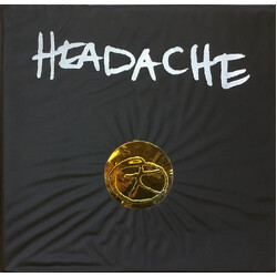 Big Black Headache / Heartbeat USED VINYL 12INCH 45 RPM + 7INCH 45 RPM