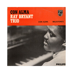 Ray Bryant Trio Con Alma USED VINYL 7INCH 45 RPM SINGLE