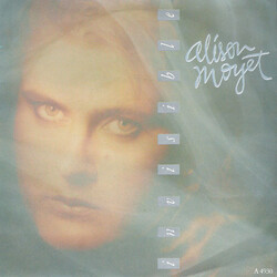 Alison Moyet Invisible USED VINYL 7INCH 45 RPM SINGLE STEREO