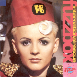 We've Got A Fuzzbox And We're Gonna Use It International Rescue USED VINYL 7INCH 45 RPM SINGLE STEREO