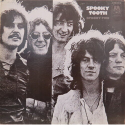 Spooky Tooth Spooky Two Vinyl LP USED