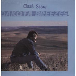 Chuck Suchy Dakota Breezes Vinyl LP USED