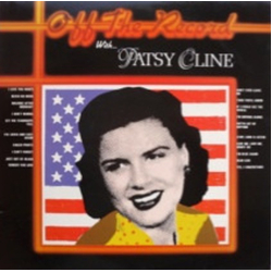 Patsy Cline Off The Record With Patsy Cline