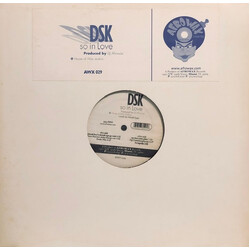 DSK So In Love Vinyl 12" USED