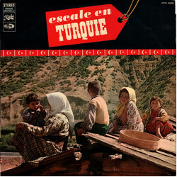 Various Escale En Turquie Vinyl LP USED
