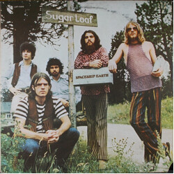 Sugarloaf Spaceship Earth Vinyl LP USED