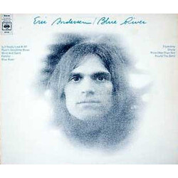 Eric Andersen (2) Blue River Vinyl LP USED