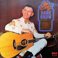 Hank Snow The Best Of Hank Snow Vol.II Vinyl LP USED